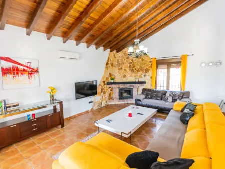 Gîte 14 pers., 5 chambres, piscine 12x5m à Alhaurín : photo 21