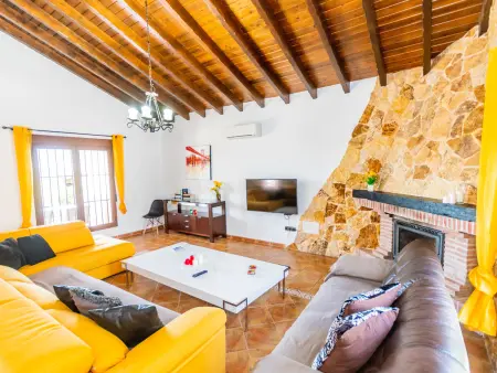 Gîte 14 pers., 5 chambres, piscine 12x5m à Alhaurín : photo 22