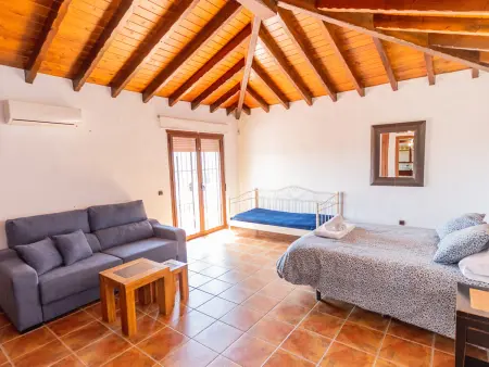 Gîte 14 pers., 5 chambres, piscine 12x5m à Alhaurín : photo 23