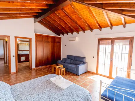 Gîte 14 pers., 5 chambres, piscine 12x5m à Alhaurín : photo 24