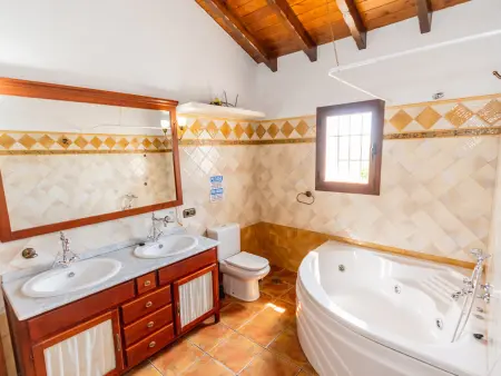 Gîte 14 pers., 5 chambres, piscine 12x5m à Alhaurín : photo 27