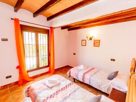 Gîte 14 pers., 5 chambres, piscine 12x5m à Alhaurín : photo 33