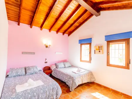 Gîte 14 pers., 5 chambres, piscine 12x5m à Alhaurín : photo 34
