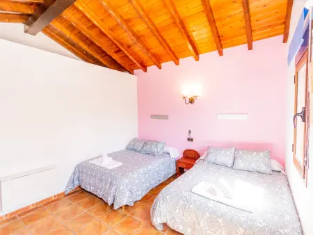 Gîte 14 pers., 5 chambres, piscine 12x5m à Alhaurín : photo 35