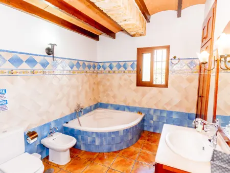 Gîte 14 pers., 5 chambres, piscine 12x5m à Alhaurín : photo 36