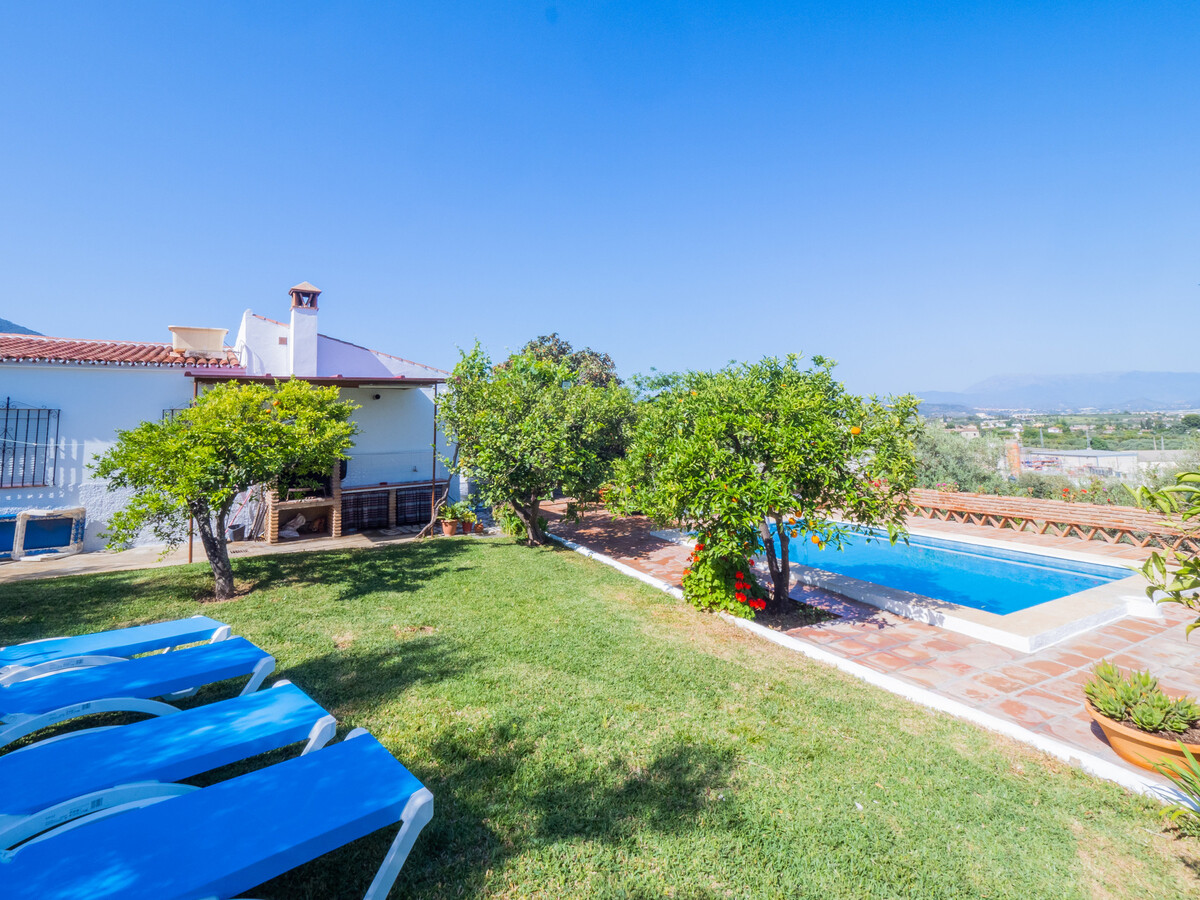 Ferme rurale 7 pers. avec piscine privée à Alhaurín el Grande - Photo 2