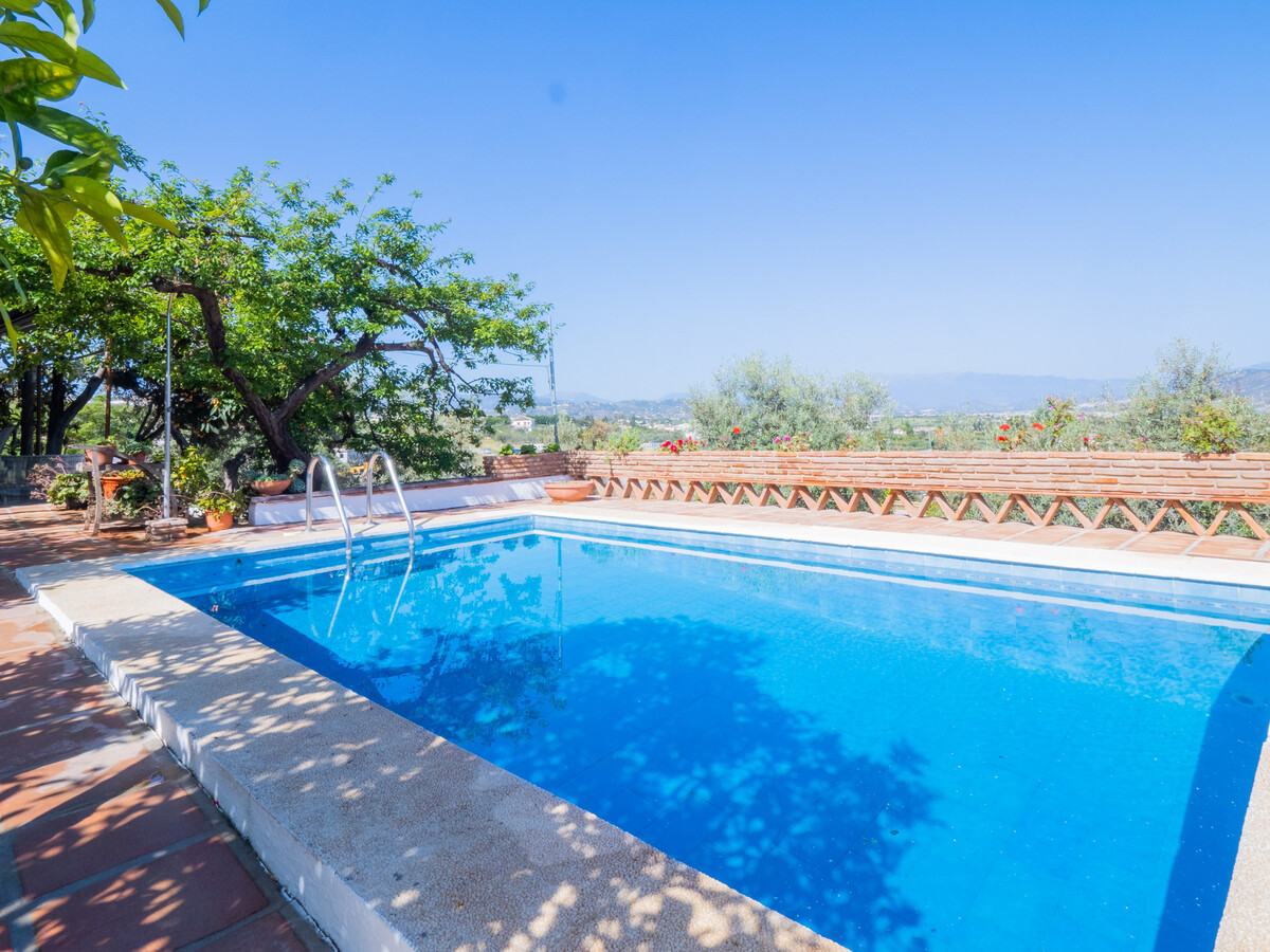 Ferme rurale 7 pers. avec piscine privée à Alhaurín el Grande - Photo 3