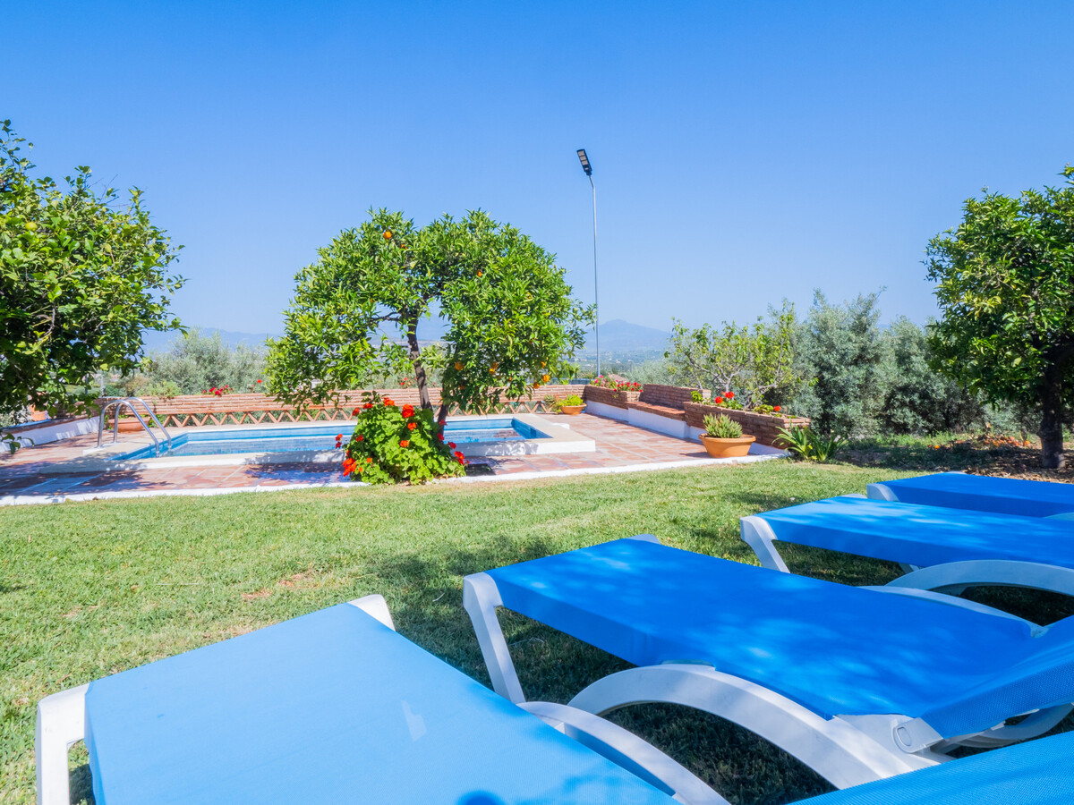 Ferme rurale 7 pers. avec piscine privée à Alhaurín el Grande - Photo 4