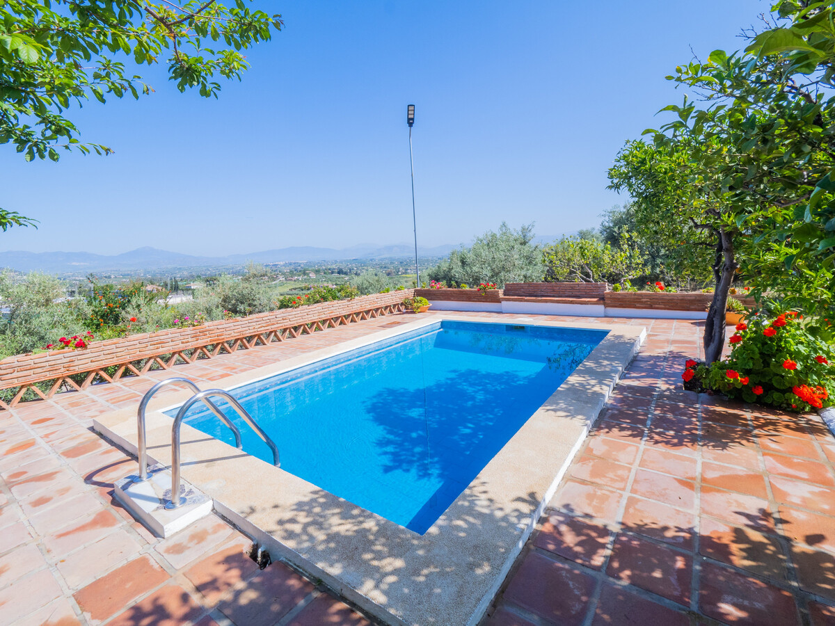 Ferme rurale 7 pers. avec piscine privée à Alhaurín el Grande - Photo 5