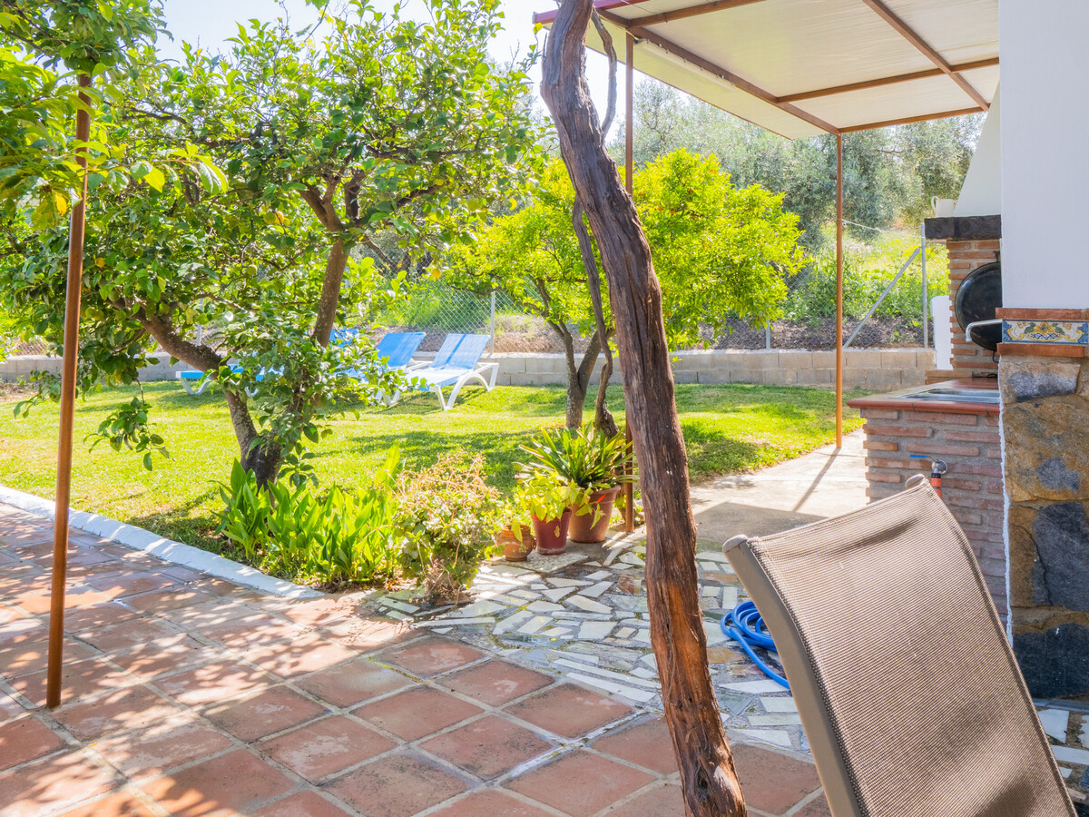 Ferme rurale 7 pers. avec piscine privée à Alhaurín el Grande - Photo 10