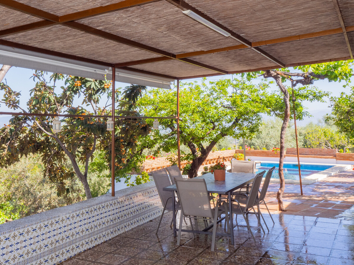 Ferme rurale 7 pers. avec piscine privée à Alhaurín el Grande - Photo 11