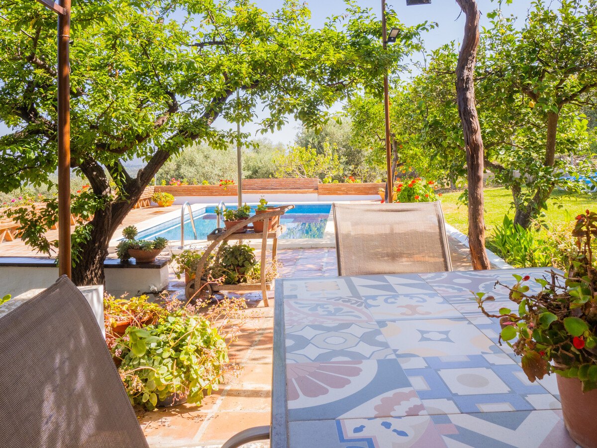 Ferme rurale 7 pers. avec piscine privée à Alhaurín el Grande - Photo 12