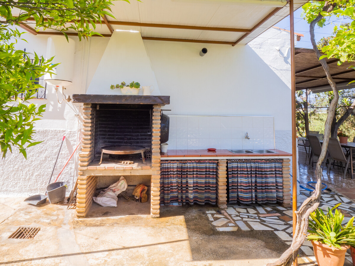 Ferme rurale 7 pers. avec piscine privée à Alhaurín el Grande - Photo 14