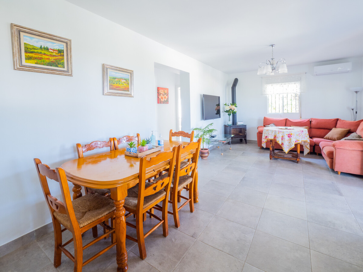 Ferme rurale 7 pers. avec piscine privée à Alhaurín el Grande - Photo 17