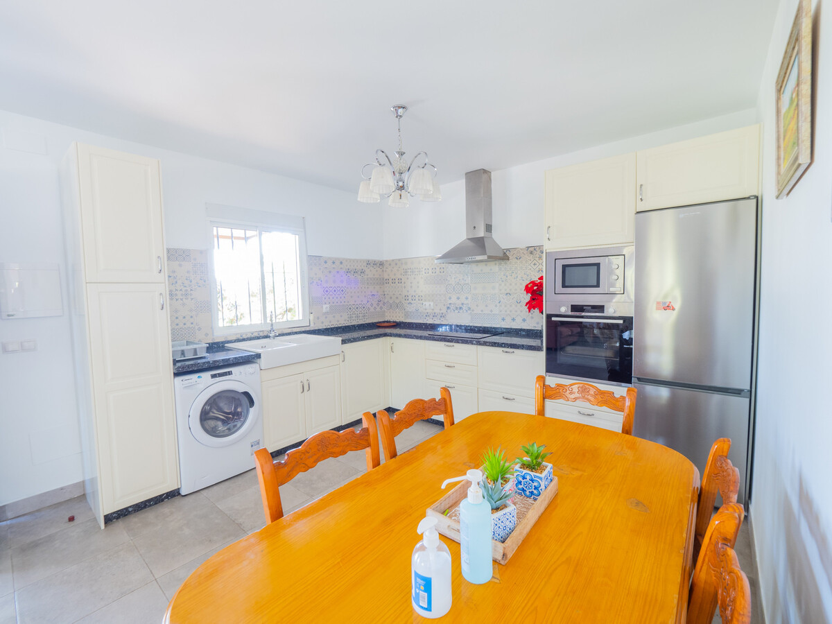 Ferme rurale 7 pers. avec piscine privée à Alhaurín el Grande - Photo 18
