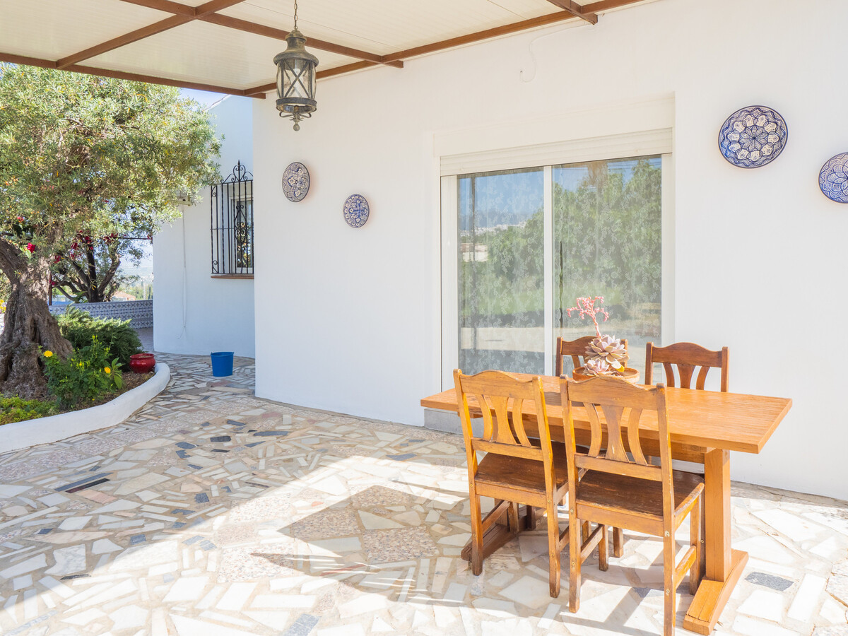 Ferme rurale 7 pers. avec piscine privée à Alhaurín el Grande - Photo 23