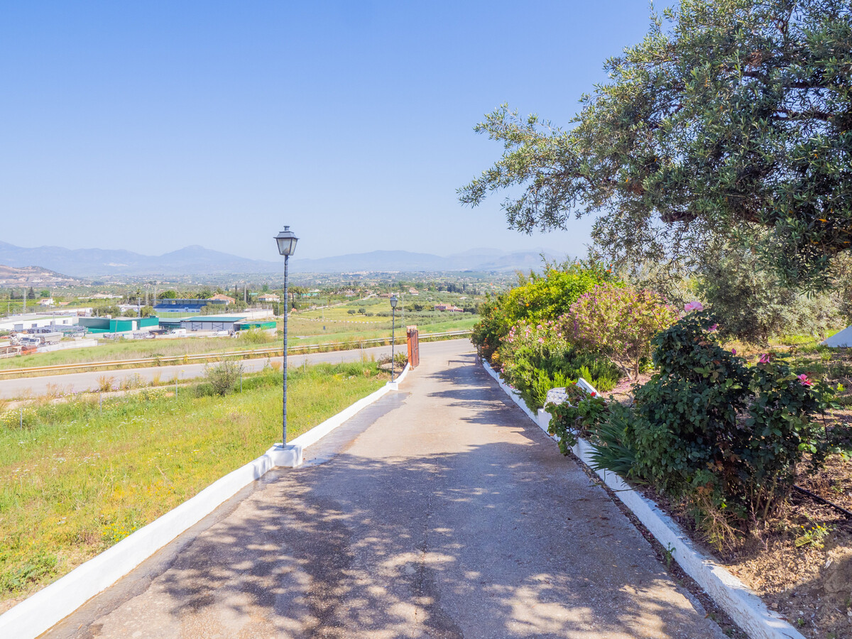 Ferme rurale 7 pers. avec piscine privée à Alhaurín el Grande - Photo 33