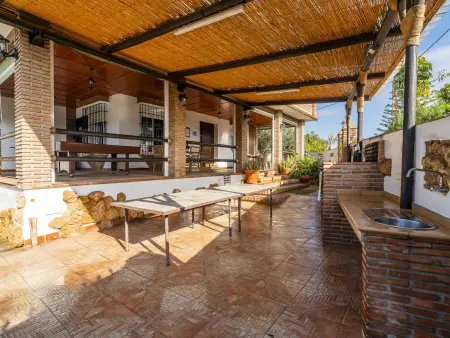 Villa 6 chambres Alhaurín el Grande, piscine chauffée et recharge EV : photo 18