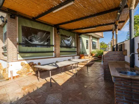 Villa 6 chambres Alhaurín el Grande, piscine chauffée et recharge EV : photo 19