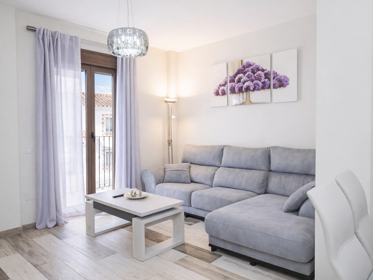 Appartement 2 chambres au cœur d'Alhaurín el Grande - Photo 2