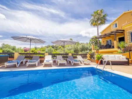 Casa Grande : maison 13 pers, piscine et jeux à Cártama : photo 2