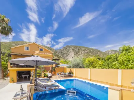 Casa Grande : maison 13 pers, piscine et jeux à Cártama : photo 3