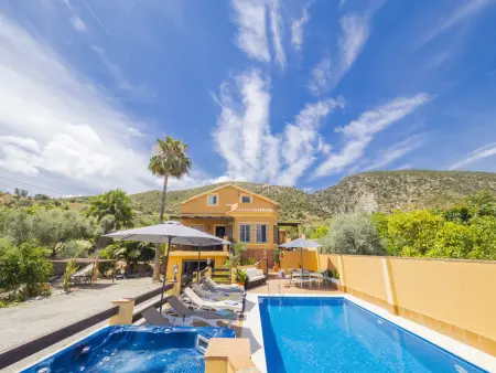 Casa Grande : maison 13 pers, piscine et jeux à Cártama : photo 5