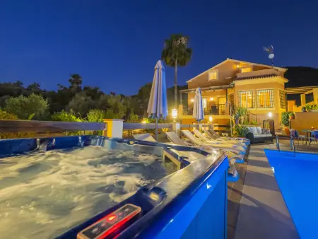 Casa Grande : maison 13 pers, piscine et jeux à Cártama : photo 7