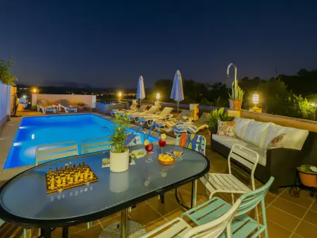 Casa Grande : maison 13 pers, piscine et jeux à Cártama : photo 9