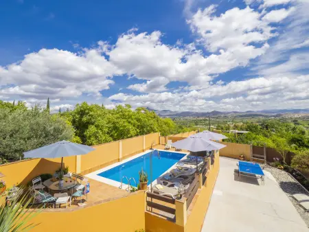 Casa Grande : maison 13 pers, piscine et jeux à Cártama : photo 10