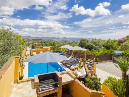 Casa Grande : maison 13 pers, piscine et jeux à Cártama : photo 11