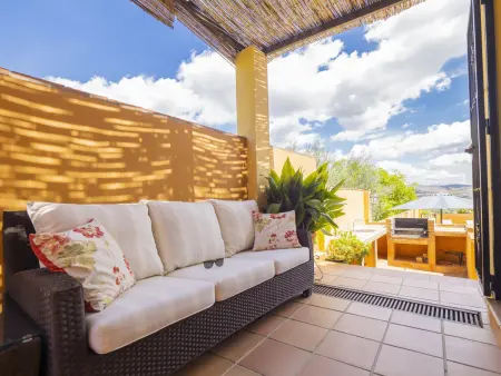 Casa Grande : maison 13 pers, piscine et jeux à Cártama : photo 12