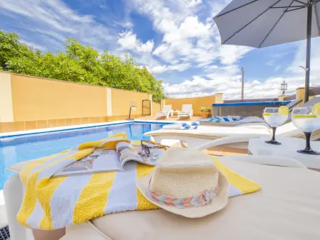 Casa Grande : maison 13 pers, piscine et jeux à Cártama : photo 15