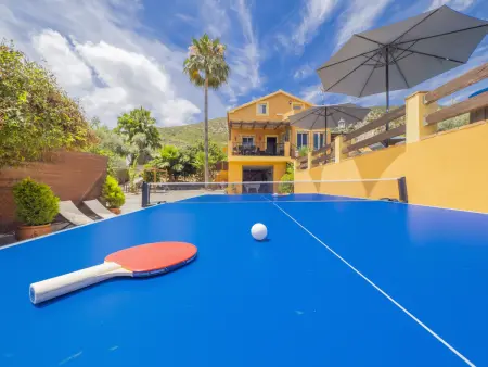 Casa Grande : maison 13 pers, piscine et jeux à Cártama : photo 16