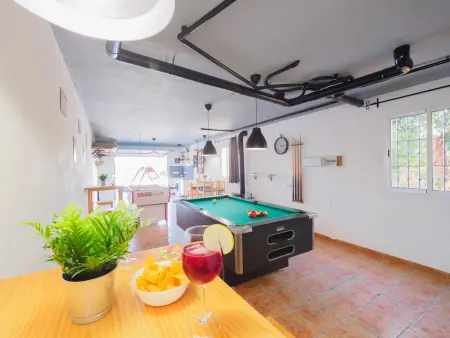 Casa Grande : maison 13 pers, piscine et jeux à Cártama : photo 19