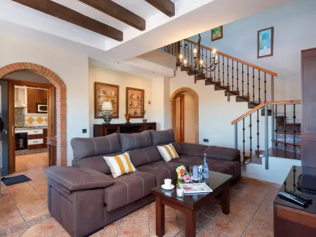 Casa Grande : maison 13 pers, piscine et jeux à Cártama : photo 29
