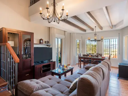 Casa Grande : maison 13 pers, piscine et jeux à Cártama : photo 30