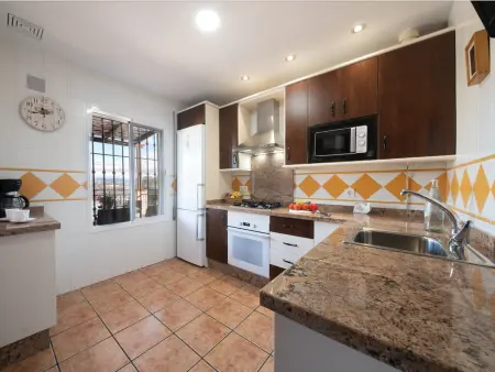 Casa Grande : maison 13 pers, piscine et jeux à Cártama : photo 36