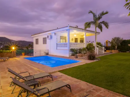 Finca rurale avec piscine privée et climatisation, jusqu'à 6 personnes - Photo 1