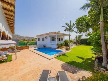 Finca rurale avec piscine privée et climatisation, jusqu'à 6 personnes - Photo 2