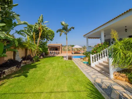 Finca rurale avec piscine privée et climatisation, jusqu'à 6 personnes - Photo 7