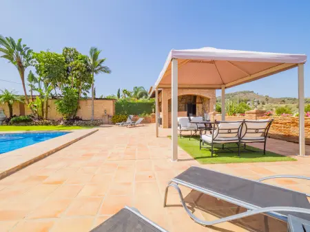 Finca rurale avec piscine privée et climatisation, jusqu'à 6 personnes - Photo 8