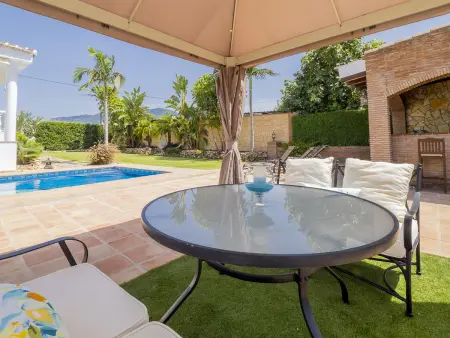 Finca rurale avec piscine privée et climatisation, jusqu'à 6 personnes - Photo 10