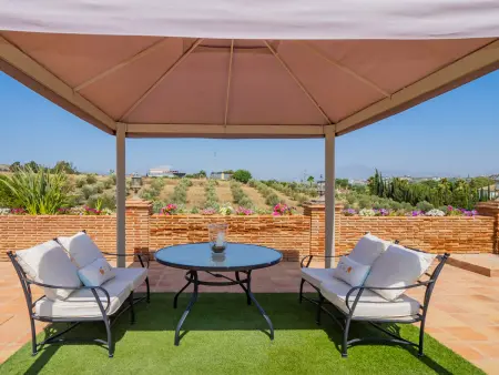 Finca rurale avec piscine privée et climatisation, jusqu'à 6 personnes - Photo 11