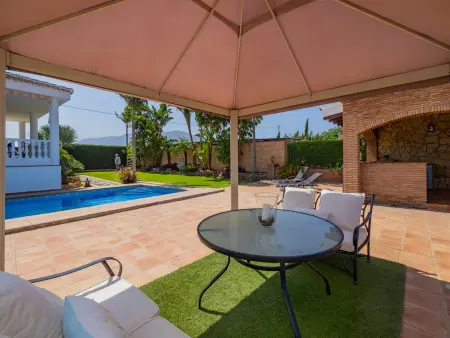 Finca rurale avec piscine privée et climatisation, jusqu'à 6 personnes - Photo 12