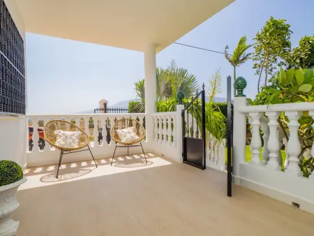 Finca rurale avec piscine privée et climatisation, jusqu'à 6 personnes - Photo 15