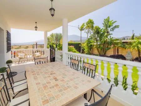 Finca rurale avec piscine privée et climatisation, jusqu'à 6 personnes - Photo 17