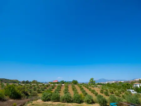 Finca rurale avec piscine privée et climatisation, jusqu'à 6 personnes - Photo 18