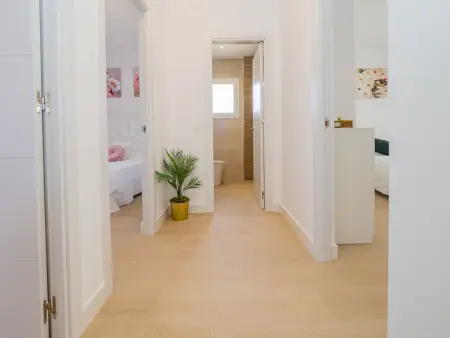 Finca rurale avec piscine privée et climatisation, jusqu'à 6 personnes - Photo 28