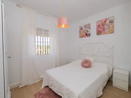 Finca rurale avec piscine privée et climatisation, jusqu'à 6 personnes - Photo 32